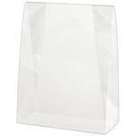 無地スタンドPETクリアBOX HEADS(ヘッズ)