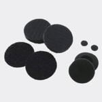 B+COM スピーカースポンジセット 28パイ スモールスピーカー用 SYGN HOUSE(サインハウス)