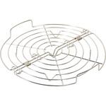 油切りもできるビッグフライパンスチーマー パール金属