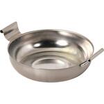 和楽庵 ステンレス製ちり鍋 パール金属