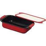 電子レンジ専用調理器具スピードクック 角深型 パール金属