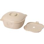 レンジでつくる ラーメン・焼きそば鍋 パール金属