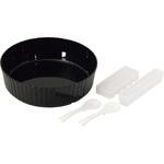 おウチで楽しいPC四種の彩り寿司セット パール金属