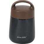 ホームレーベル キャリースープジャー330 パール金属