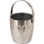 バープレミアム ダイヤカットアイスペール1500 パール金属