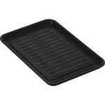 バーニスタ 鉄製グリルプレート パール金属