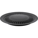 バーニスタ ふっ素加工丸型焼肉グリル31cm パール金属