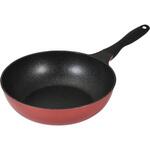 モデレート マーブルコートIH対応いため鍋 パール金属