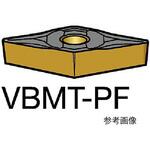 VBMT110304PF コロターン107 旋削用ポジチップ 1セット(10個入) VBMT110304PFシリーズ サンドビック