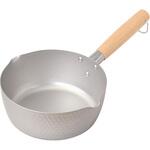 エレット アルマイト加工アルミ行平鍋 パール金属