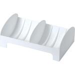 キャビスタ プレートスタンド パール金属