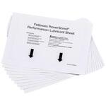 シュレッダー専用メンテナンスシート フェローズ