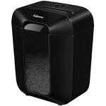 クロスカットシュレッダー A4 ブラック LX45 フェローズ