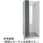 フィッティングルーム 【通販モノタロウ】 試着用品/試着室