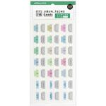 ジブン手帳Goods  インデックスシール レギュラー用 42ピース コクヨ