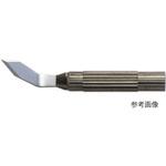 K7632B マイクロフェザー スリットナイフ5本入 替刃タイプ フェザー安全剃刀