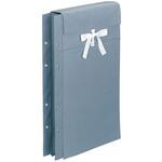 布製図面袋(ひも式)外寸A4 4穴 コクヨ