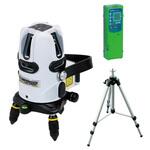 グリーンレーザーポイントライナーセット DENSAN(デンサン/ジェフコム)