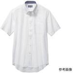 半袖ボタンダウン 白 15064-32シリーズ ジーベック