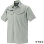 半袖シャツ モスグリーン 1692-61シリーズ ジーベック
