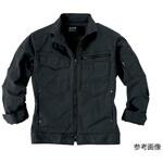 2274-90-LL 長袖ブルゾン 黒 2274-90シリーズ ジーベック