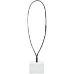 吊り下げ名札セット(二つ折りタイプ名刺ケース) コクヨ