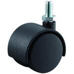 双輪キャスター 光