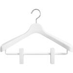モノクローゼット スーツハンガークリップ40 シンコハンガー