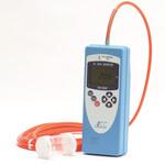 OM-600E ポータブルO2モニタ 吸引式 光明理化