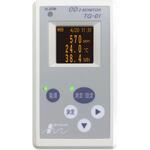 二酸化炭素モニター 光明理化