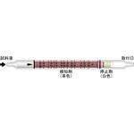 201DH 北川式検知管 土壌中塩素イオン 光明理化