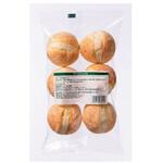 207928 【冷凍】タカキフードサービスパートナーズ TFプチパンRN 240g(40g×6個)×4 タカキベーカリー