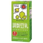 【冷蔵】 キッコーマンソイフーズ 業務用 調製豆乳 1L×6 キッコーマンソイフーズ