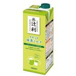 業務用 片岡物産 リキッド抹茶ミルク 1000ml 片岡物産