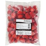 249667 【冷凍】業務用 エムシーフーズ 冷凍ストロベリー 1kg エム・シー・フーズ