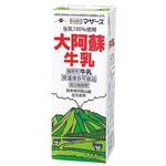 熊本県酪農農業協同組 牛乳LL 1L×2 らくのうマザーズ