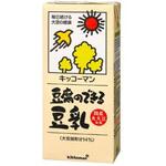 業務用 キッコーマンソイフーズ にがり付豆腐のできる豆乳 1L×2 キッコーマンソイフーズ