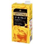 片岡物産 業務用 アールグレイアイスティ 無糖 1L×6 片岡物産