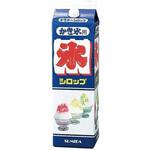 スミダ飲料 業務用 かき氷ブルーハワイ 1.8L スミダ飲料