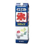 スミダ飲料 業務用 かき氷メロンシロップ 1.8L スミダ飲料
