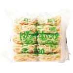 【冷凍】 シマダヤ 業務用 ゆであげ生パスタもちもち太麺2.2mm 220g×5個 シマダヤ