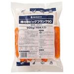 【冷凍】業務用 ヤヨイサンフーズ 棒付きビッグフランク 90g×10本 ヤヨイサンフーズ