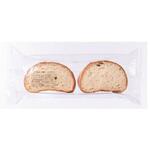 182965 【冷凍】タカキフードサービスパートナーズ B石窯カンパーニュ(スライス) 304g(38gX8個)×2 タカキベーカリー