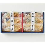 1300060016416 【冷凍】氷温熟成 西京漬けギフトセット6切 ダイマツ[食品]