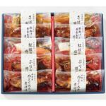 1300060152718 【冷凍】氷温熟成 煮魚焼き魚セット 10切 ダイマツ[食品]