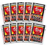 【冷凍】すき家牛カルビ丼の具10食 トロナジャパン