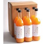 有田みかんジュース「飲むみかん」大瓶6本セット 早和果樹園