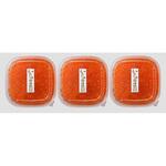 【冷凍】札幌バルナバフーズ 北海道いくら醤油漬70gx3 札幌バルナバフーズ