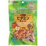 小動物の南国フルーツミックス 100g ドギーマン