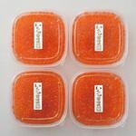 【冷凍】札幌バルナバフーズ 北海道いくら醤油漬70gx4 札幌バルナバフーズ